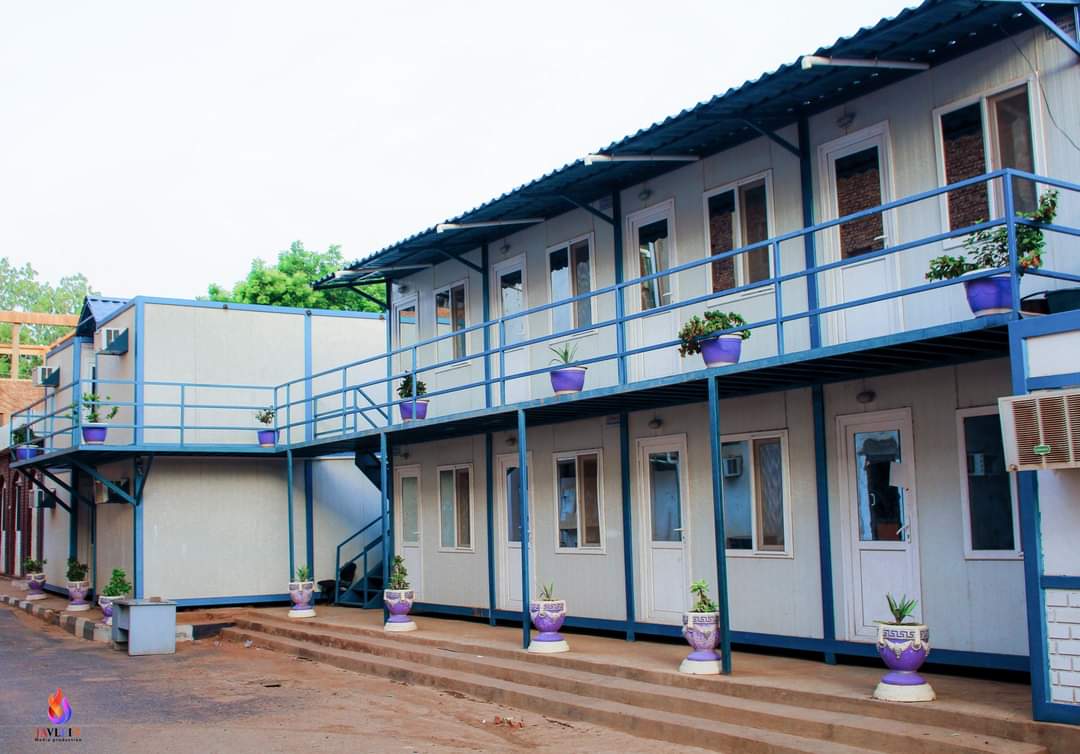 وحدات سكنية